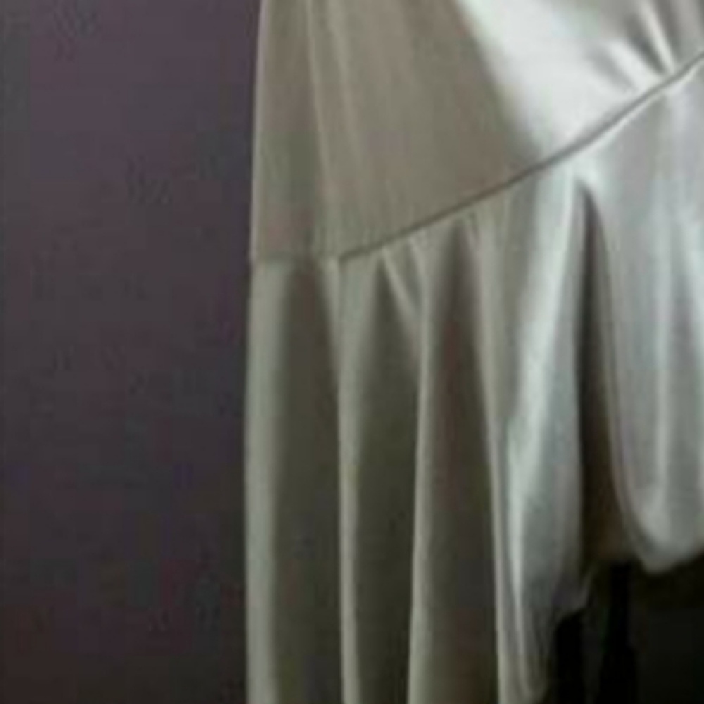 Ruby Rox Gray Party Dress - Picture 3 of 3